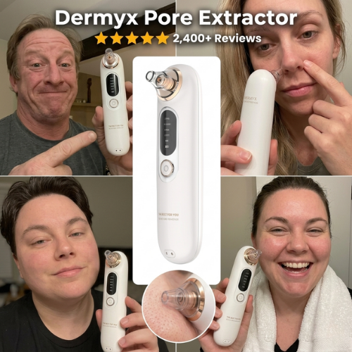 Dermyx™ Extractor